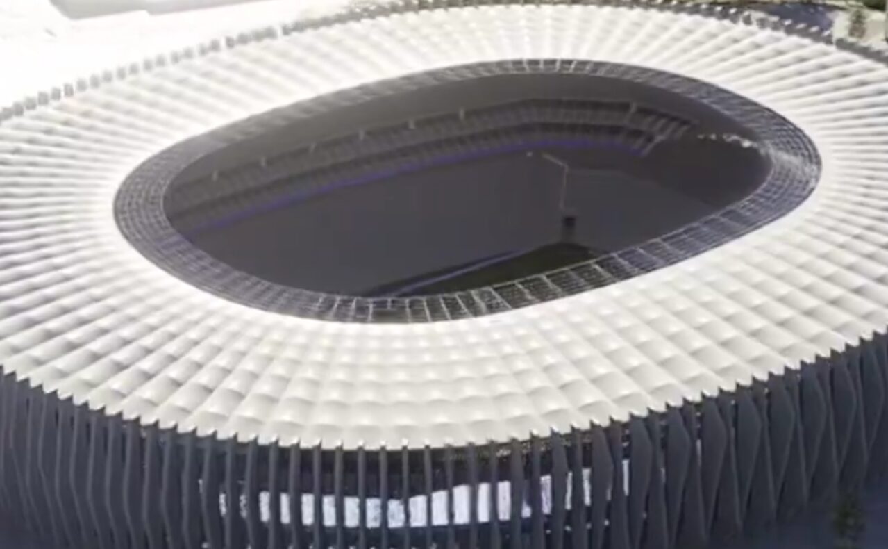 ¡De lujo! Se revelan las primeras imágenes del nuevo estadio de Cruz Azul
