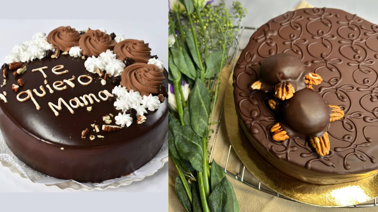 Día de las Madres: pasteles para una celebración única y especial