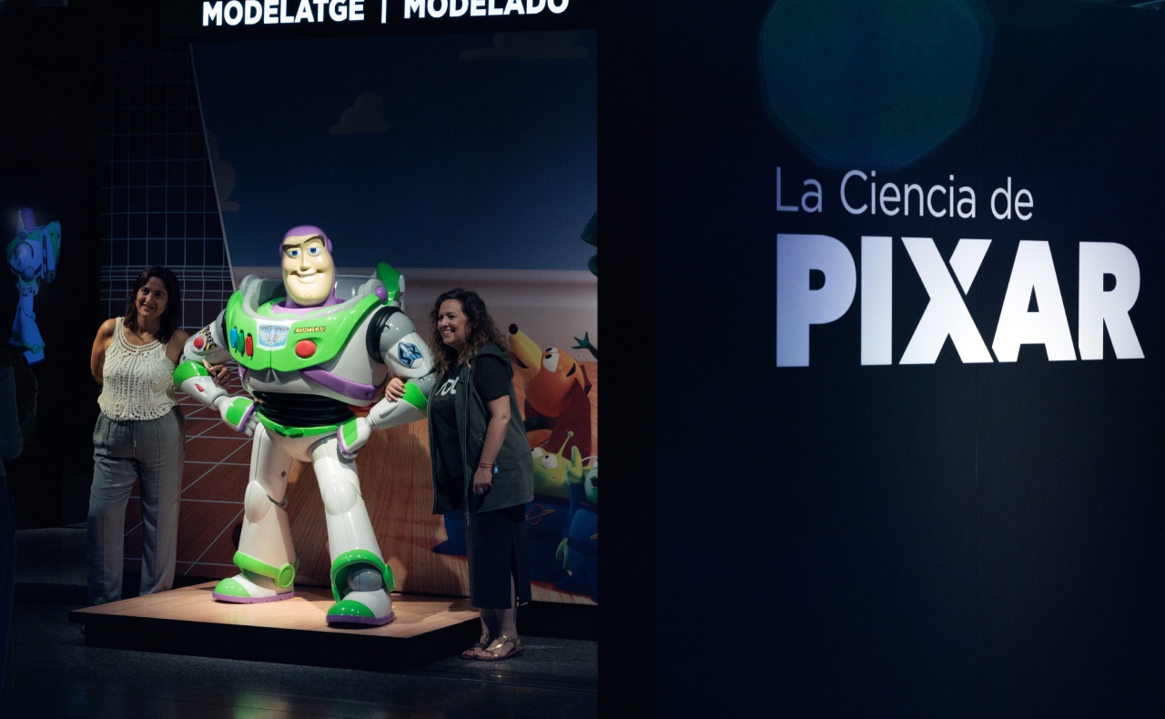 Pixar despedirá al 14% de los empleados para disminuir contenido de streaming