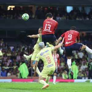 América vs Chivas semifinal vuelta: precios de los boletos en Ticketmaster