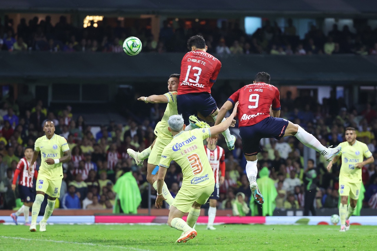 América vs Chivas semifinal vuelta: precios de los boletos en Ticketmaster