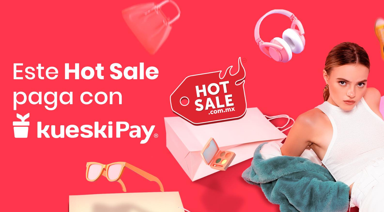 Hot Sale 2024: Las promociones especiales de Kueski Pay