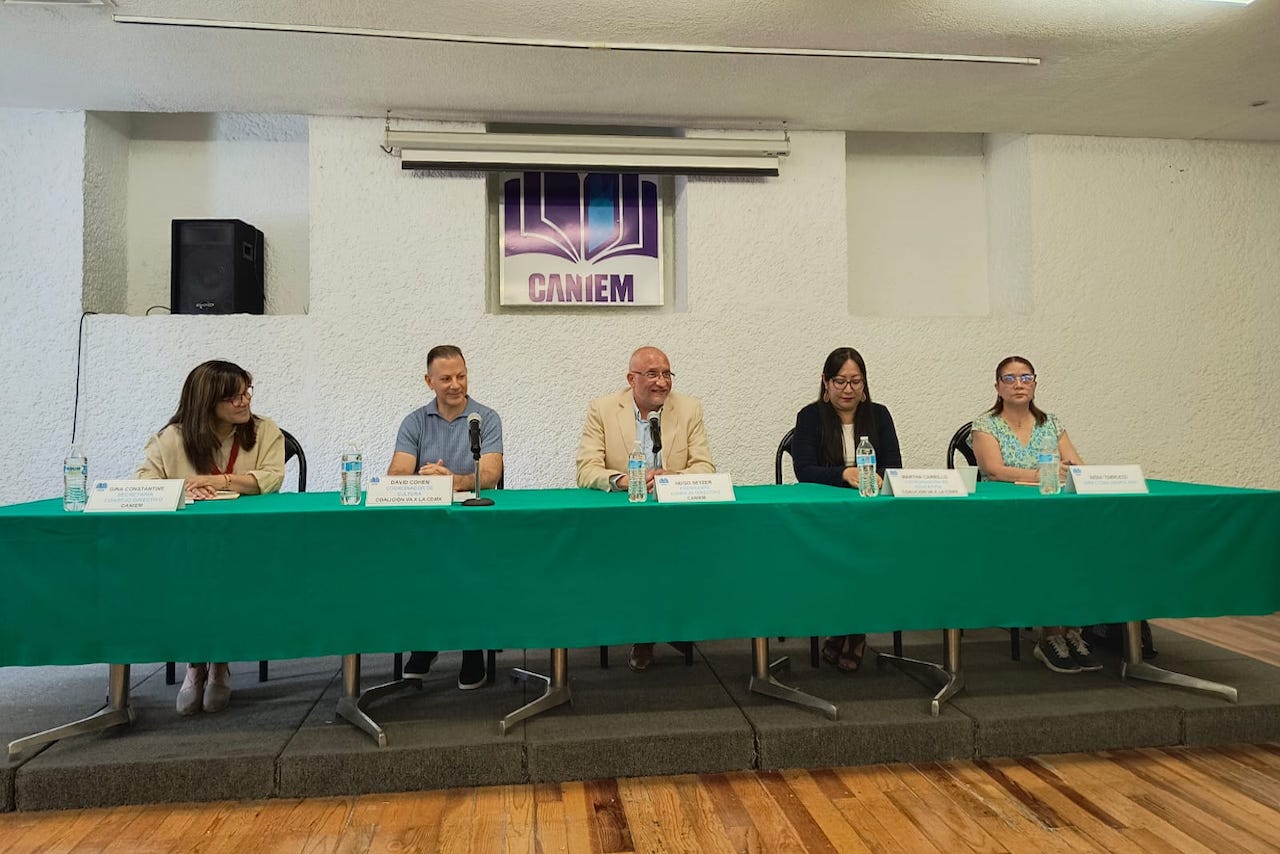 Coordinadores de Taboada presentan propuestas sobre cultura y educación para CDMX