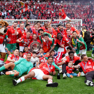 Hirving Lozano y el PSV se consagran como campeones de la Eredivisie