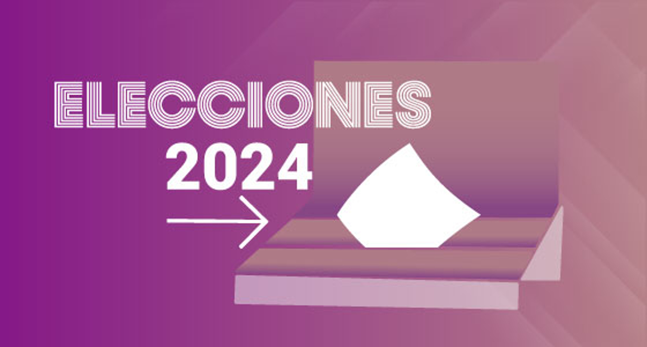 ¿Qué se elige en las elecciones 2024?