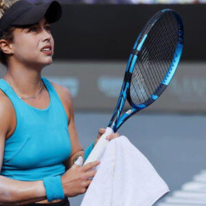 La tenista mexicana Renata Zarazúa estará en Roland Garros por segunda vez en su carrera