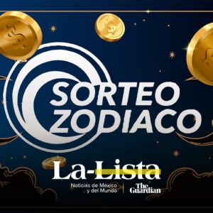 Lista de resultados del Sorteo Zodiaco 1656 de HOY de la Lotería Nacional