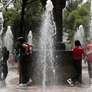 Segunda ola de calor en México deja al menos 14 personas fallecidas y temperaturas superiores a los 40°