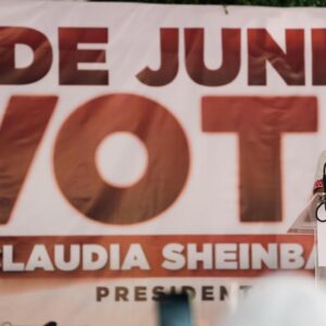 Sheinbaum cerrará su campaña en el Zócalo capitalino el 29 de mayo