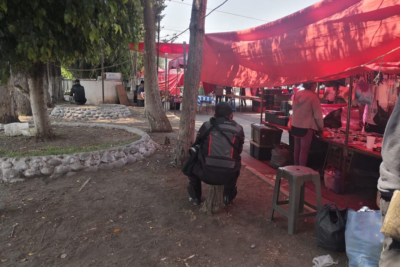 Balacera en Tultitlán: asesinan a encargado de un tianguis en Izcalli del Valle