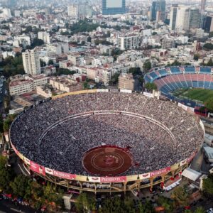 Tribunal revoca suspensión provisional contra corridas de toros en la Plaza México