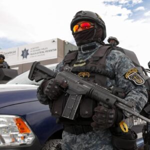 Los cuerpos de nueve personas son abandonados en Fresnillo, Zacatecas