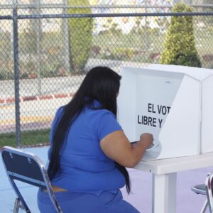 Arranca voto anticipado de personas en prisión preventiva para las elecciones del 2024
