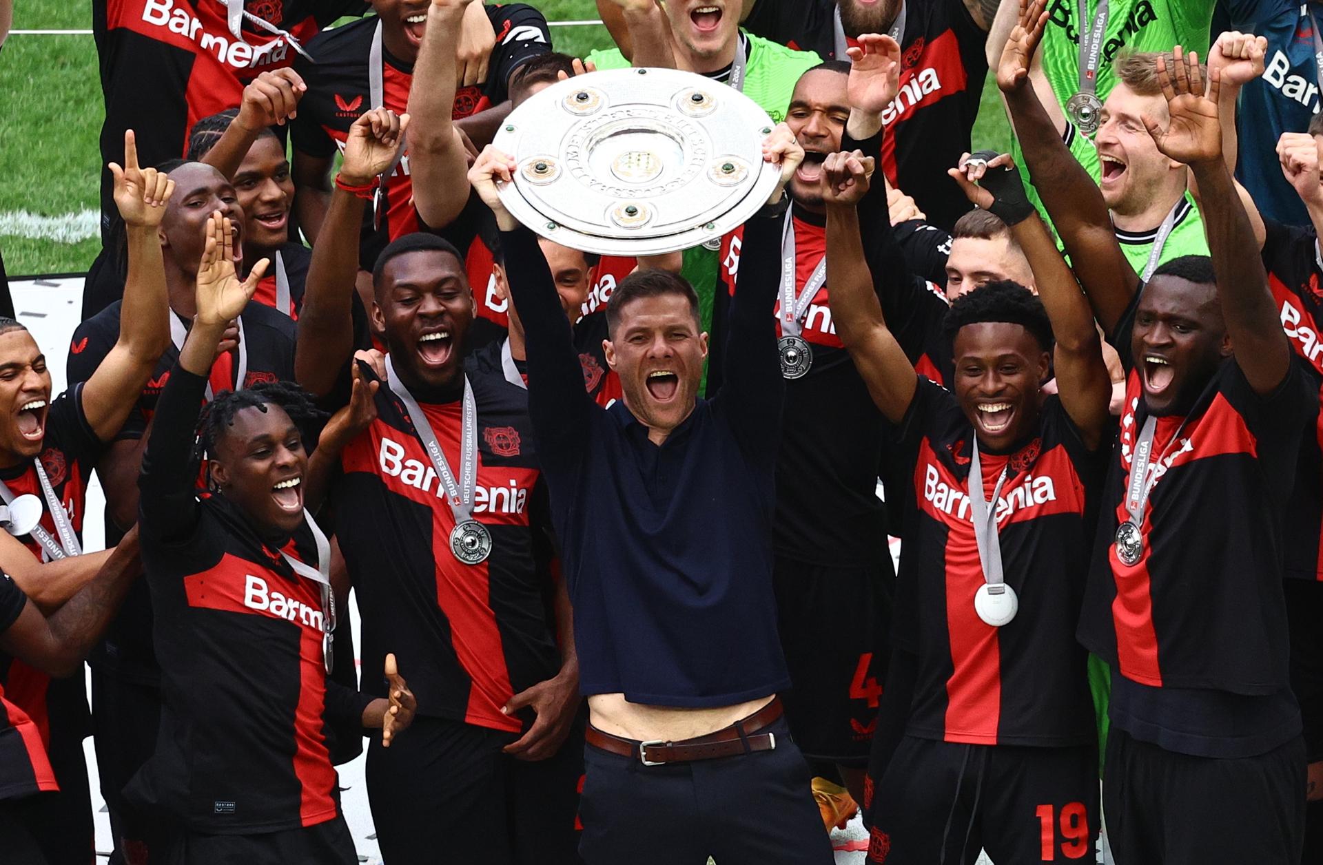 La Magia De Xabi Alonso: El Bayer Leverkusen, Campeón Invicto