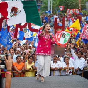 Xóchitl no podrá usar el término de ‘narcocandidata’ en tercer debate presidencial