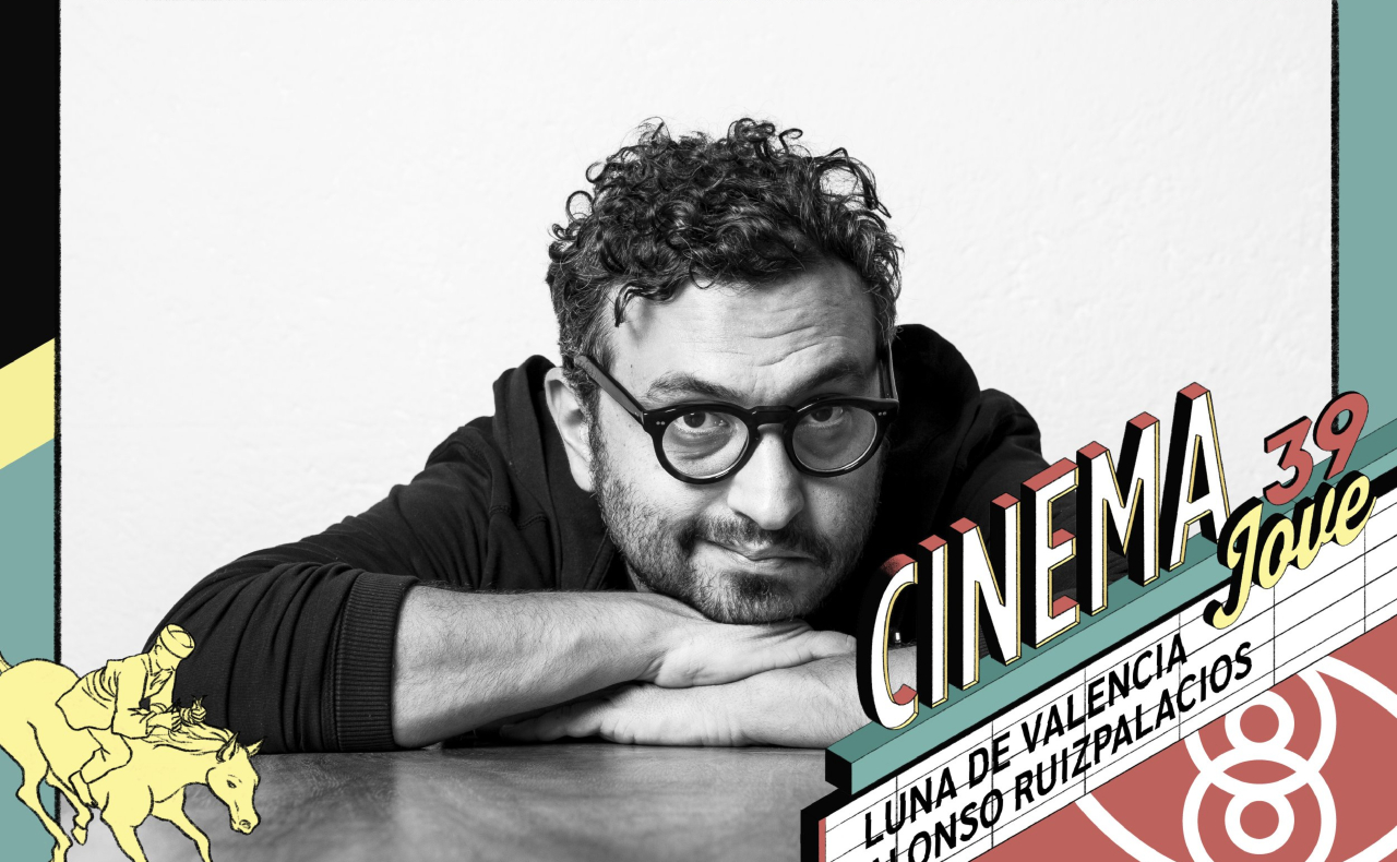 El director mexicano Alonso Ruizpalacios será premiado en España por su trayectoria