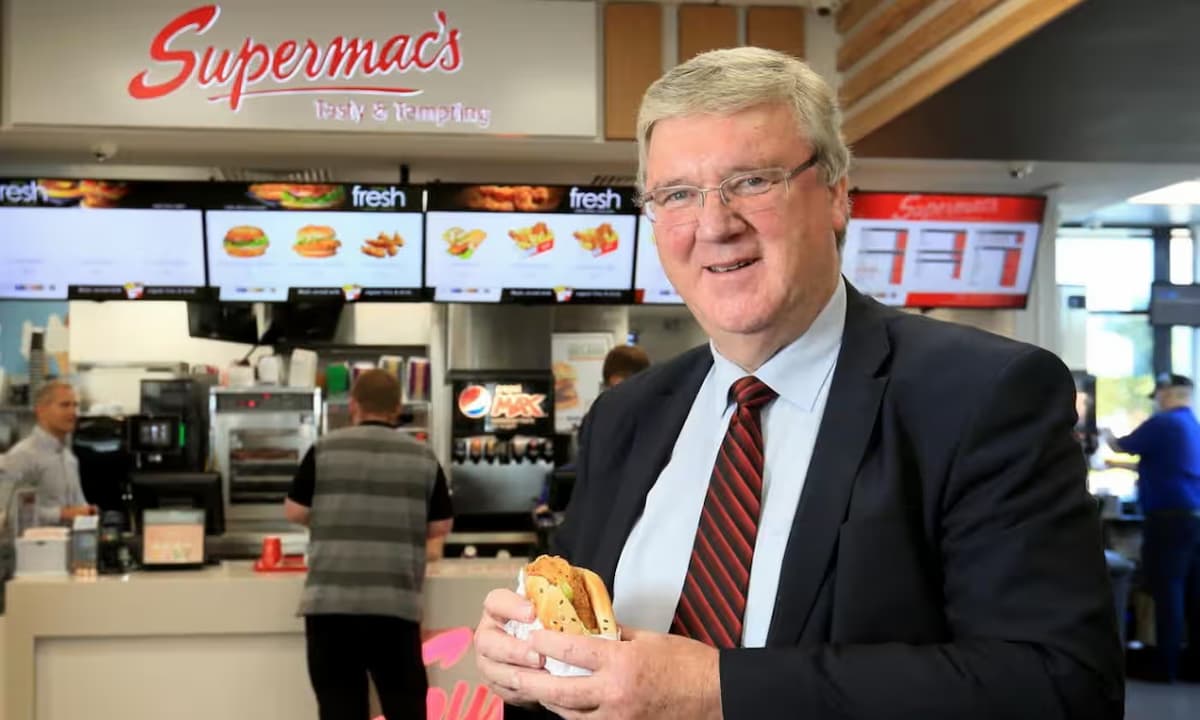 Big Mac contra Supermac’s: McDonald’s pierde la batalla de marcas en la UE