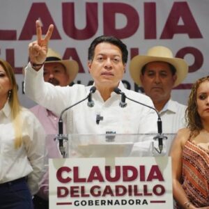 Mario Delgado pide recuento de votos en Jalisco por discrepancia en las boletas