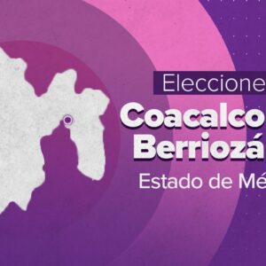 ¿Quién ganó las elecciones para el ayuntamiento de Coacalco en 2024?