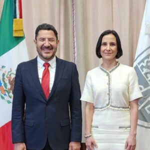 Renuncia Luz Elena González a la Secretaría de Finanzas de CDMX