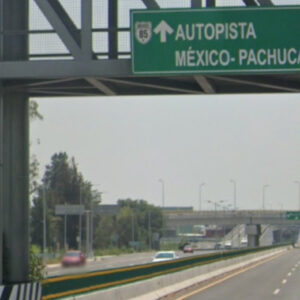 Accidente en la México-Pachuca deja al menos 1 muerto en la salida del AIFA