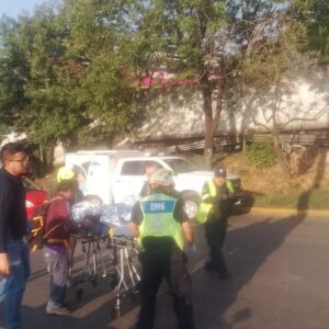 Accidente en la México-Querétaro: carambola deja un herido en Huehuetoca