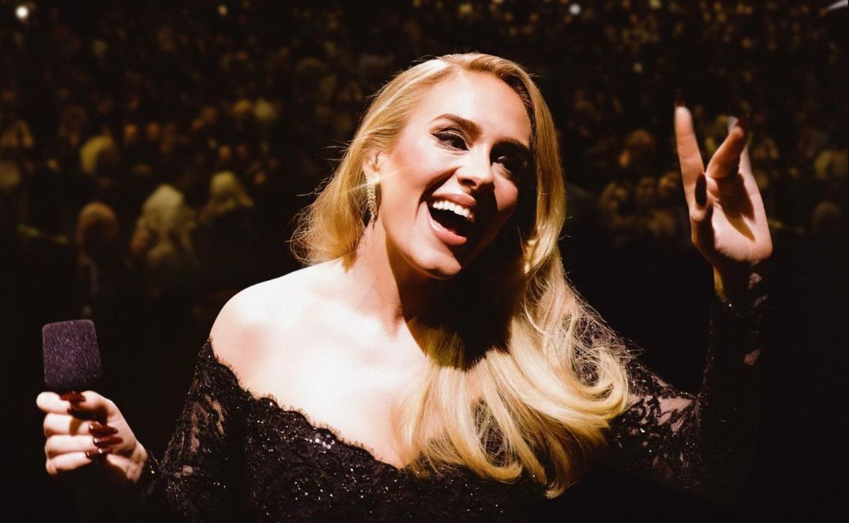 Adele enfrenta a fan que realizó un grito homofóbico