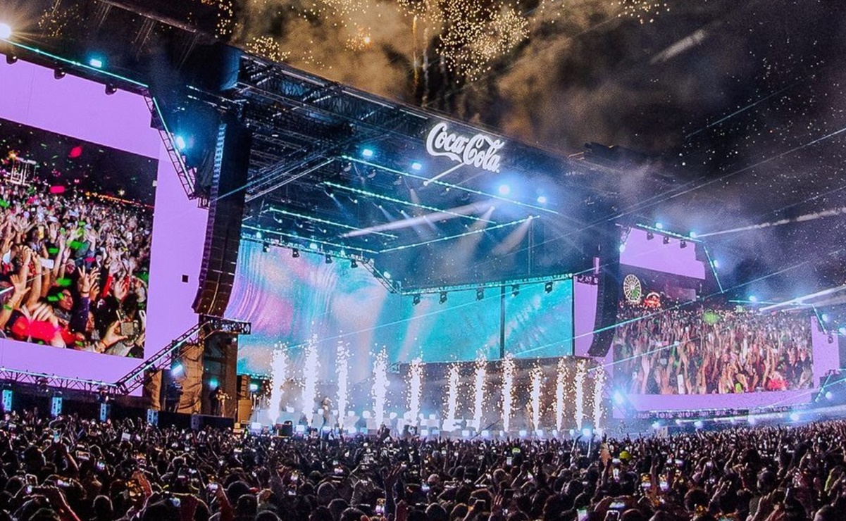 Rauw Alejandro y Rels B encabezan cartel del Coca-Cola Flow Fest 2024