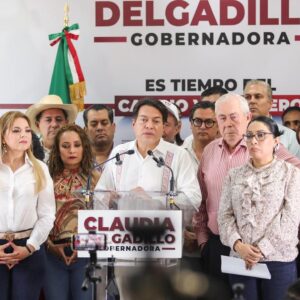 Morena desconoce a Pablo Lemus como ganador en Jalisco; va por ‘voto por voto’