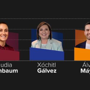 Resultados encuestas de salida elecciones presidenciales 2024: perfilan como ganadora a Sheinbaum