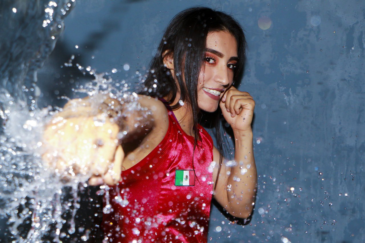 La boxeadora mexicana Fátima Herrera gana pase a París 2024