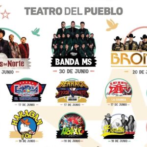 Feria San Juan del Río 2024: precios de boletos del Teatro del Pueblo