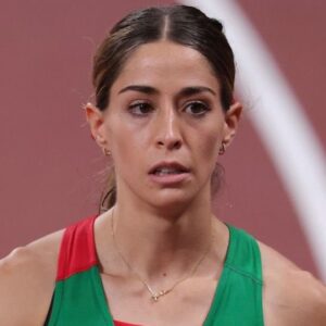 La mexicana Paola Morán gana medalla de bronce en EU