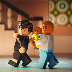 Pharrell Williams tendrá su película biográfica con piezas Lego