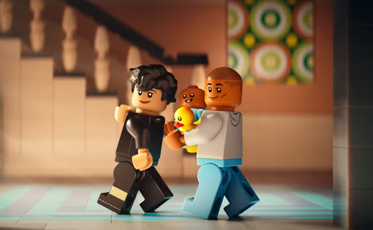 Pharrell Williams tendrá su película biográfica con piezas Lego