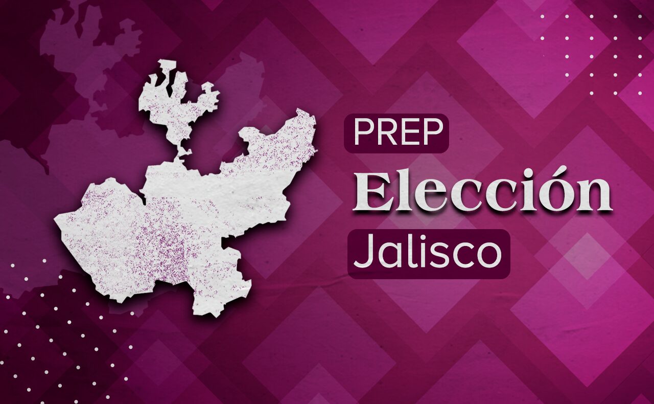 PREP Jalisco resultados preliminares elecciones 2024