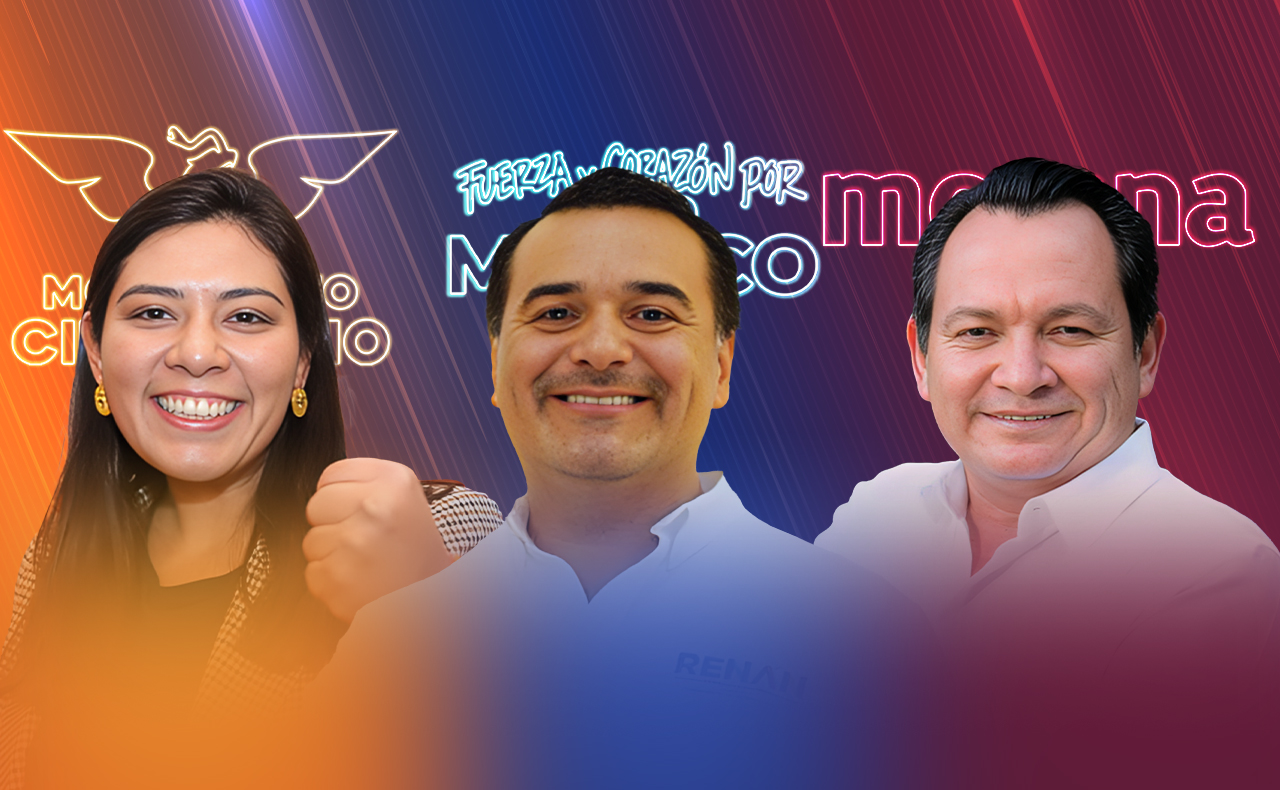 ¿Quién ganó las elecciones para gobernador de Yucatán 2024?