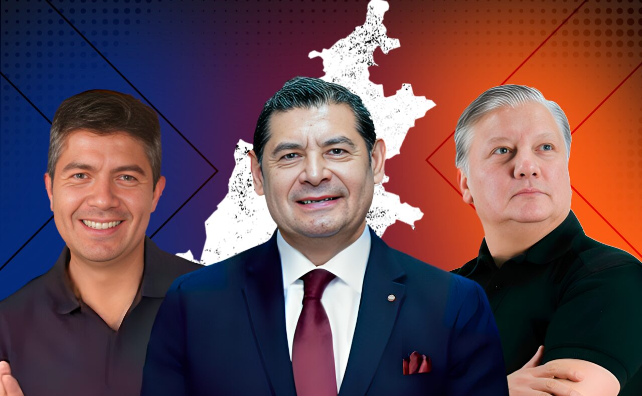 ¿Quién ganó las elecciones para gobernador de Puebla 2024?