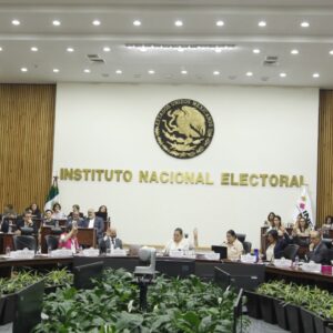 Resultados de la elección presidencial estarán entre 10:30 y 11 pm: INE
