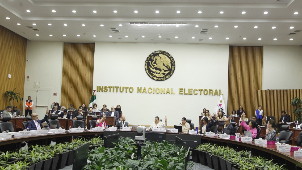 Resultados de la elección presidencial estarán entre 10:30 y 11 pm: INE