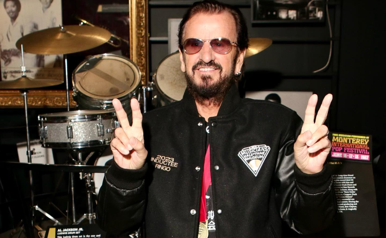 Ringo Starr en el Auditorio Nacional: horario y cómo llegar
