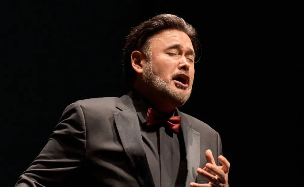 ‘Prefiero cantar a Agustín Lara que a Bellini’: tenor mexicano Javier Camarena