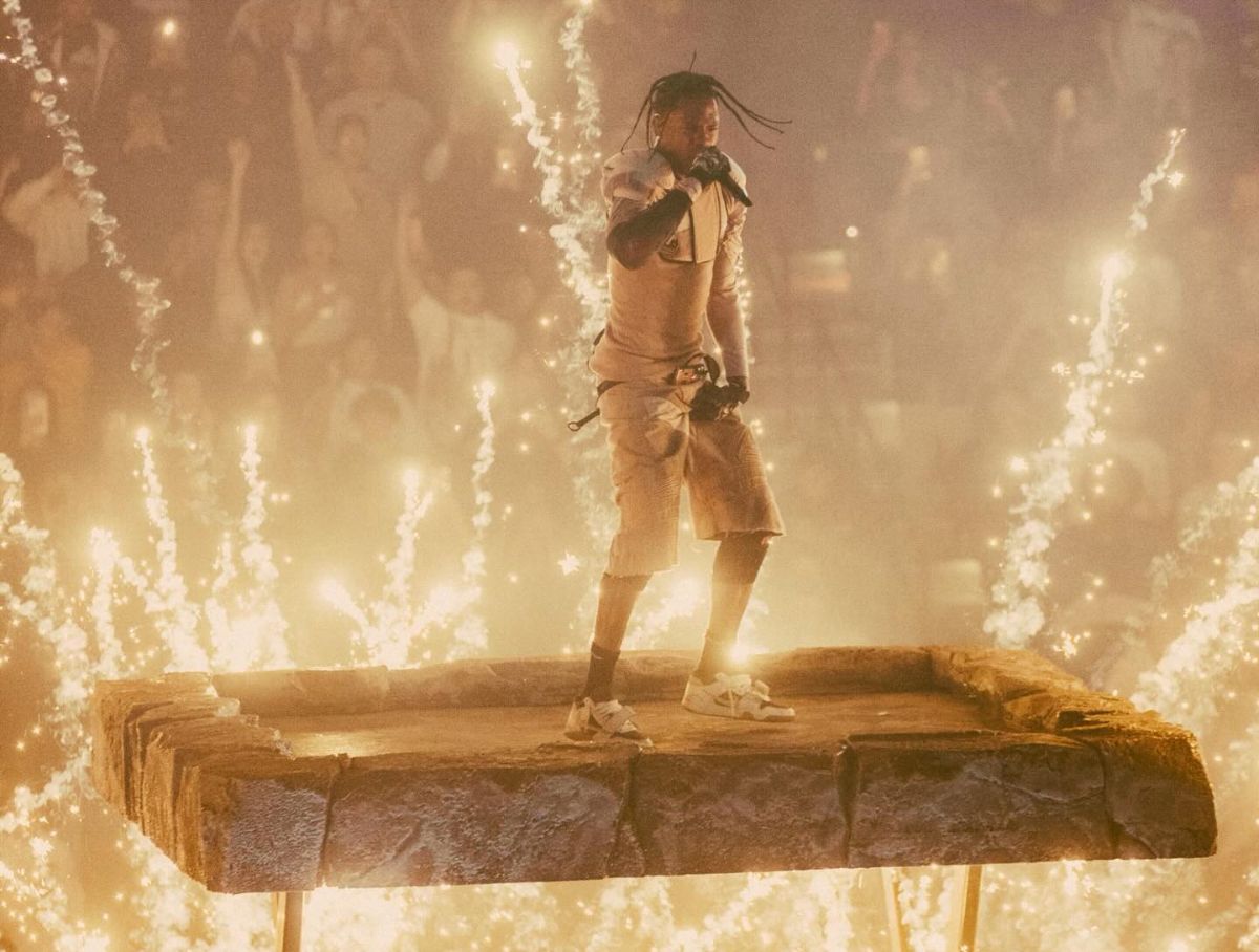 Travis Scott en México 2024 Lo que se sabe sobre el concierto en CDMX