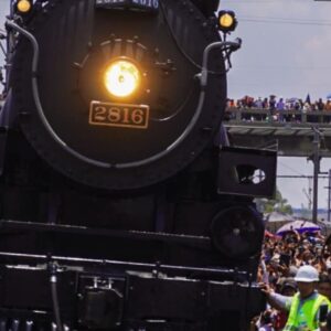 Mujer muere golpeada por el tren ‘Emperatriz 2816’ en Hidalgo
