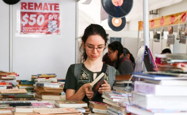 El Patrimonio Cultural Inmaterial de México se exhibe en el Museo Nacional de las Culturas del Mundo - 18_gran_remate_de_libros_peliculas_2024_-600x370