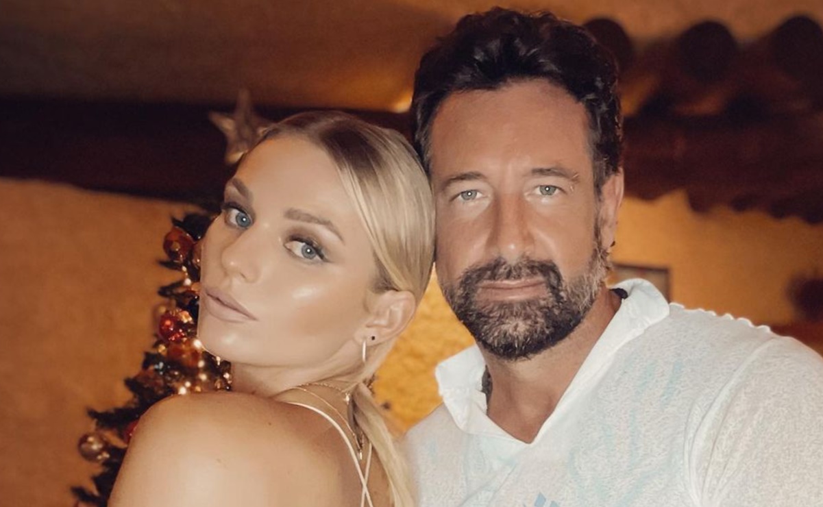 Irina Baeva asegura que se casó con Gabriel Soto; él lo niega