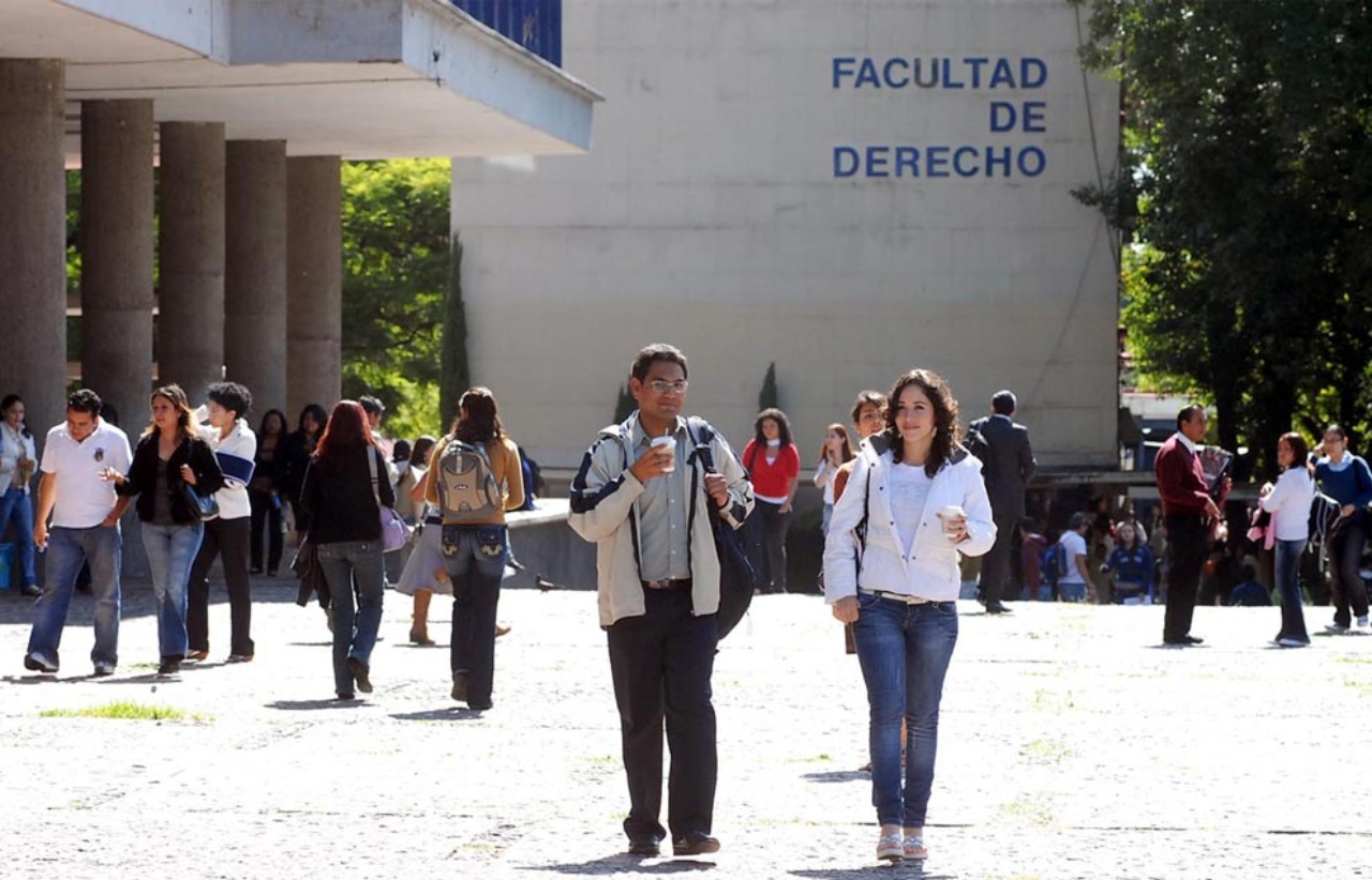 Reforma Poder Judicial estudiantes de la UNAM convocan marcha