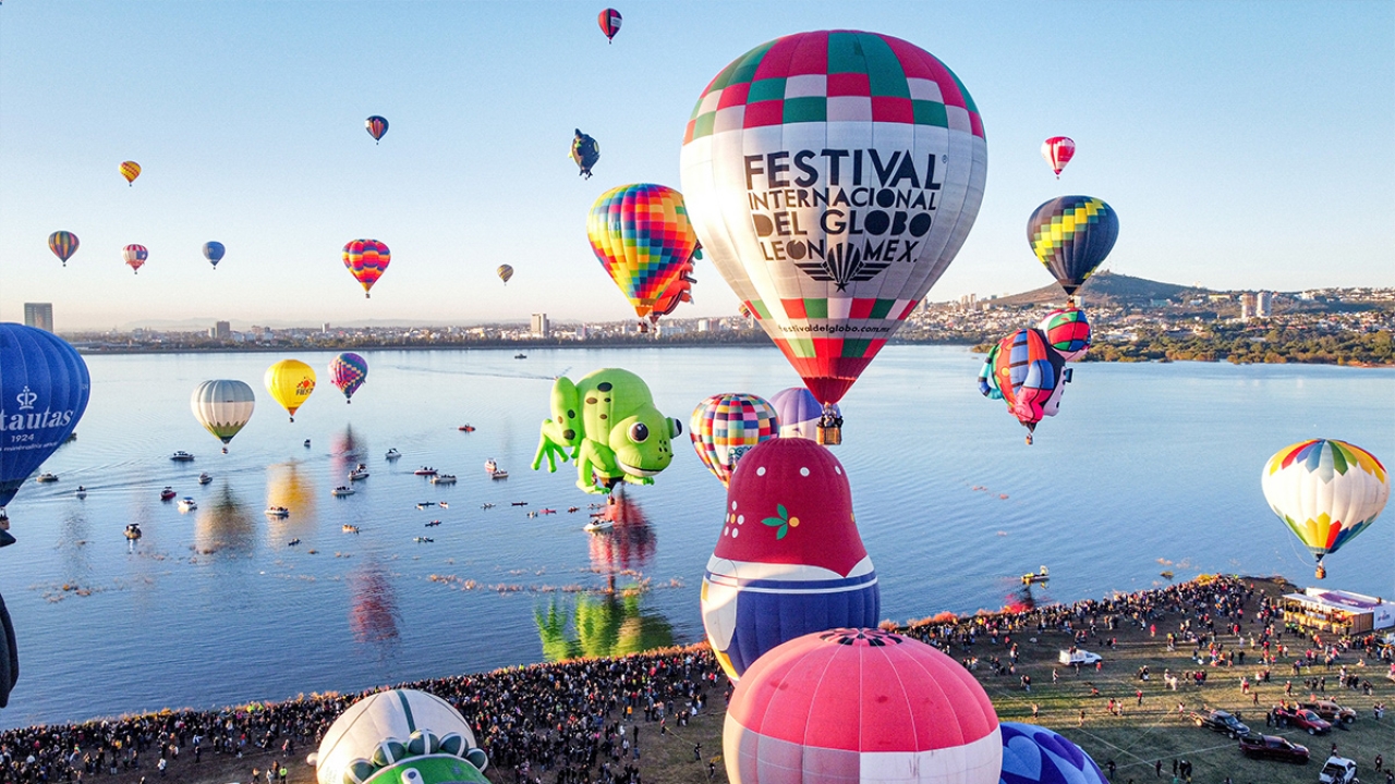 Festival del Globo León 2024 artistas y precios de boletos