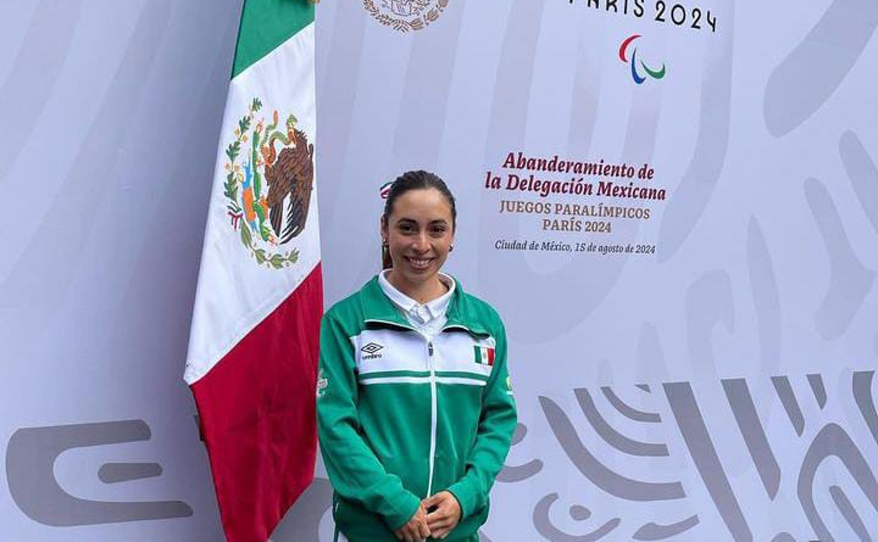 Los mexicanos a seguir en los Juegos Paralímpicos de París 2024