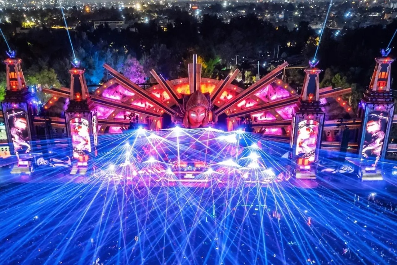 EDC México 2024 así la venta de boletos en Ticketmaster